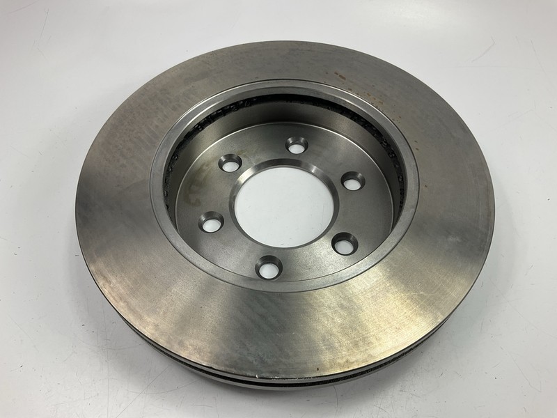 Motorcraft BRR-230 Front Disc Brake Rotor - 4U2Z-1V125-CB gallery