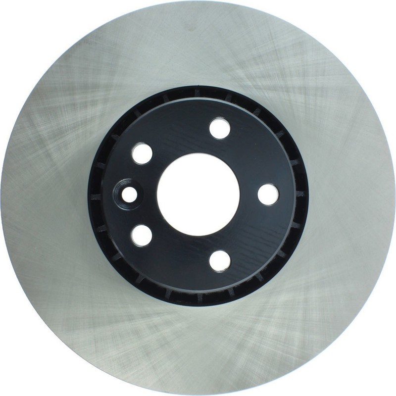Disc Brake Rotor fits 2010-2017 Volvo XC60 CENTRIC PARTS