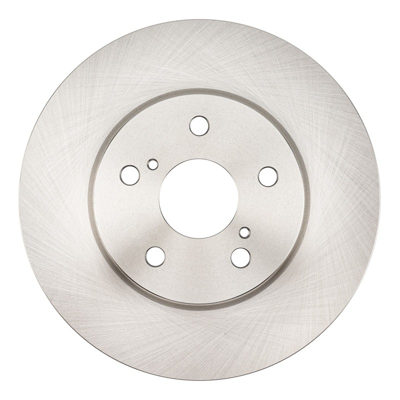 2x Front Vented Brake Discs For 02-04 05-06 Toyota Camry 2.4L & 07-10 Sienna gallery