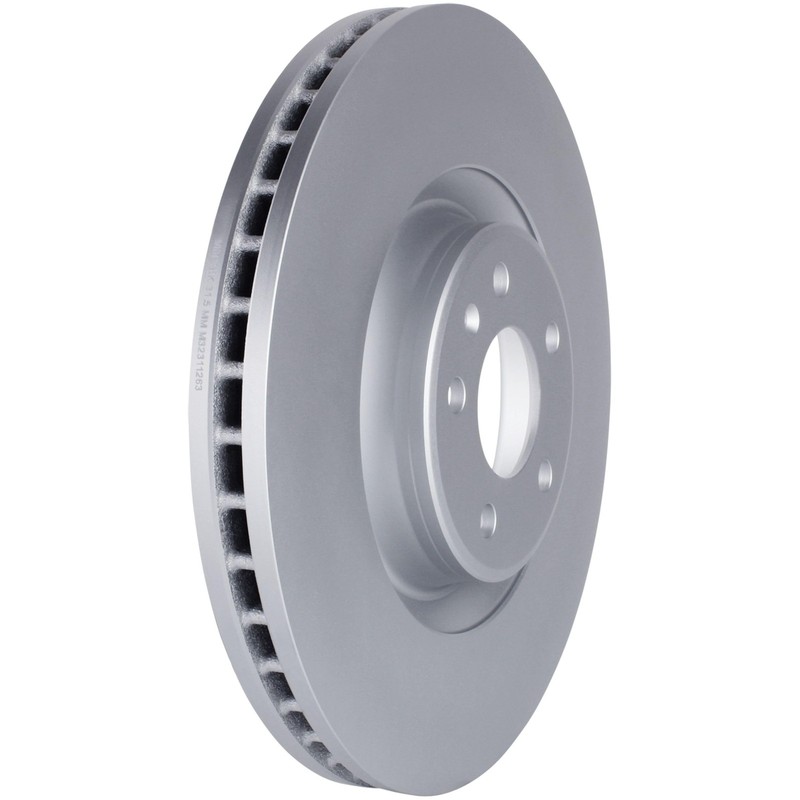 Front Brake Rotor, Black Series BR78019G, Compatible with 20122019 Audi A6,A6... gallery