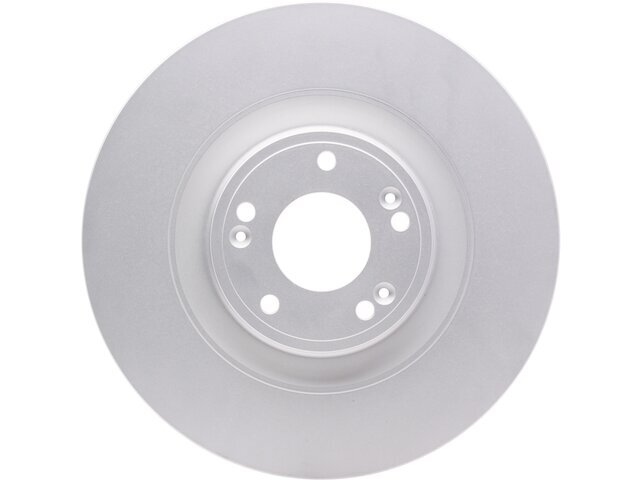 For 2016-2017 Kia K900 Brake Rotor Front Dynamic Friction 65626VDTD 3.8L V6