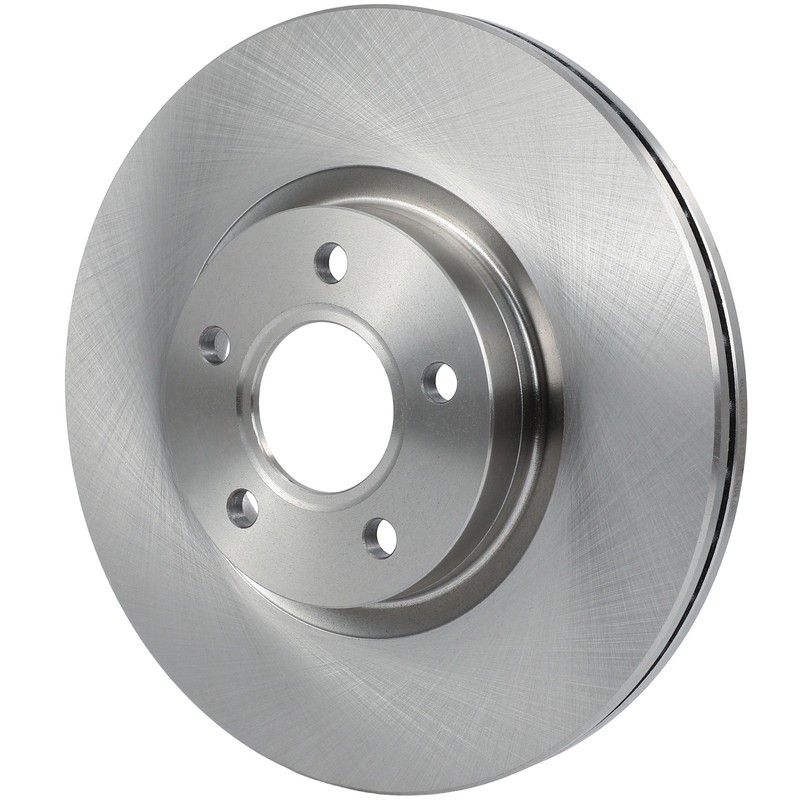 Front Disc Brake Rotors Vented for 2017 - 2019 Ford Escape Volvo C30 S40 gallery