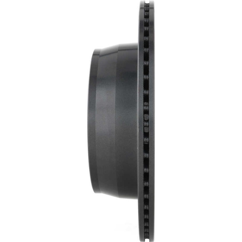 Disc Brake Rotor-Premium UV Coated OE Equivalent Rotor Brembo 09.B534.11 gallery