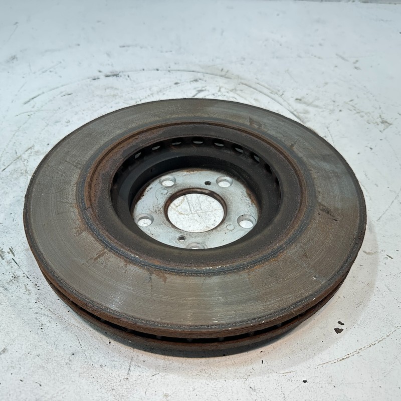 LEXUS NX300 2018-2021 FRONT LEFT OR RIGHT SIDE WHEEL BRAKE DISC ROTOR OEM 1PCS gallery