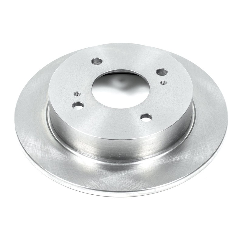 Power Stop for 82-85 Nissan 200SX Rear Autospecialty Brake Rotor
