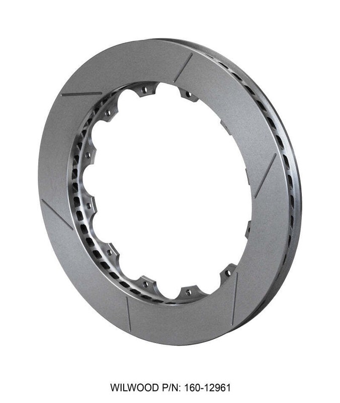 Wilwood Rotor-GT48 SPC-37-RH 12.88 x 1.10 – 12 on 8.75in