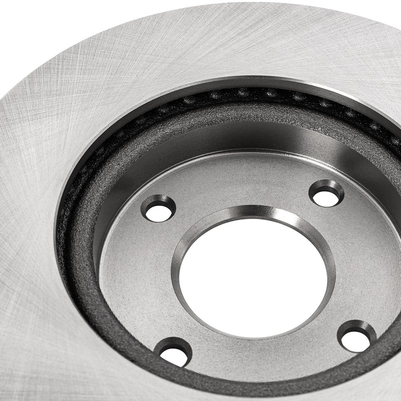 Front Disc Brake Rotors & Brake Pads For 2009-2014 Nissan Cube 2007-2012 Sentra gallery