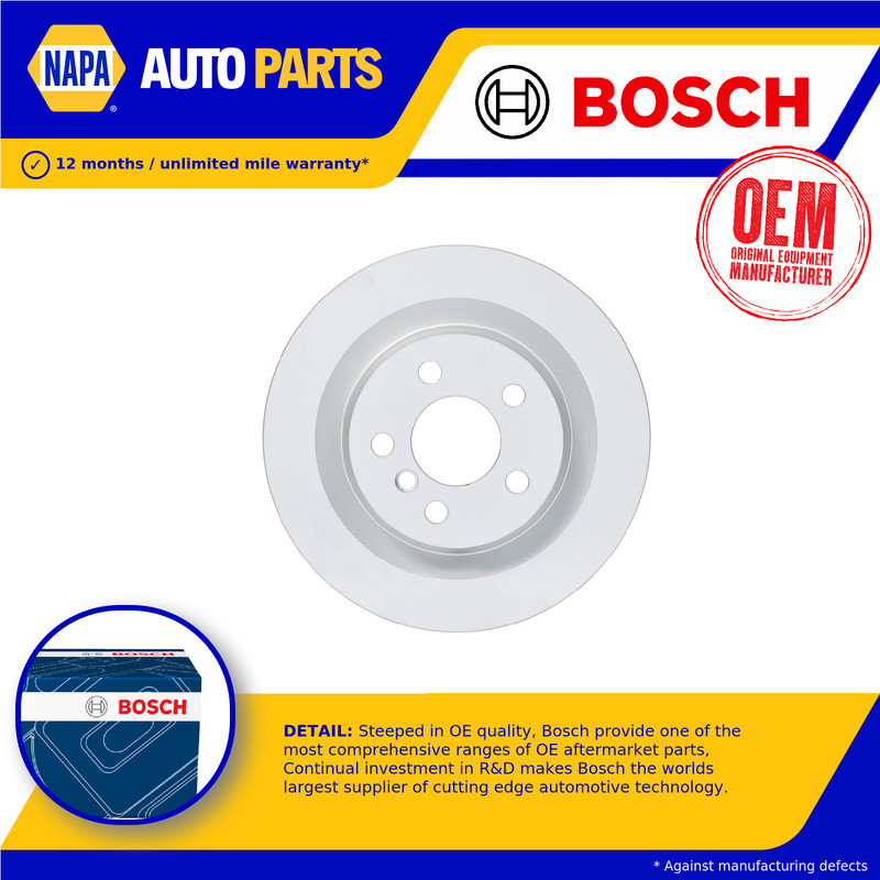 2x Brake Discs Pair Vented fits BMW 218B F44 2.0D Rear 2020 on B47C20B 300mm Set