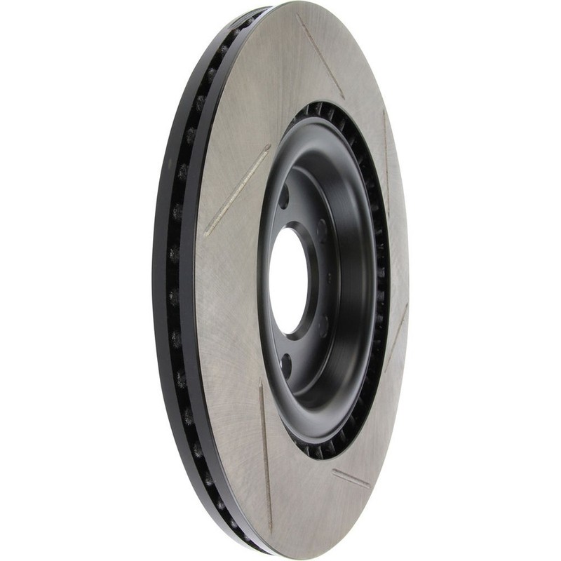 StopTech 126.33137SR Rear Right Brake Disc Rotor for 10-19 Audi S4 / 15-20 Macan gallery