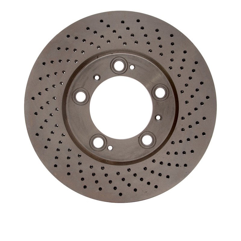 RXE-02033D R1 Concepts Brake Disc Front Passenger Right Side Hand for Boxster