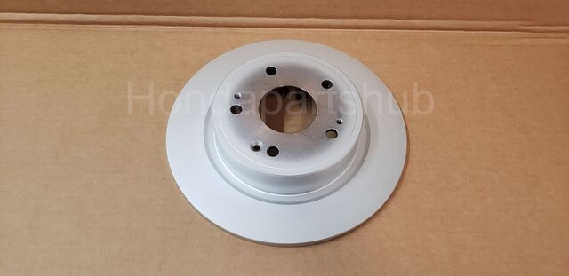 13-17 ACCORD 14-15 ACCORD HYBRID REAR BRAKE DISC (42510-T2F-A00)