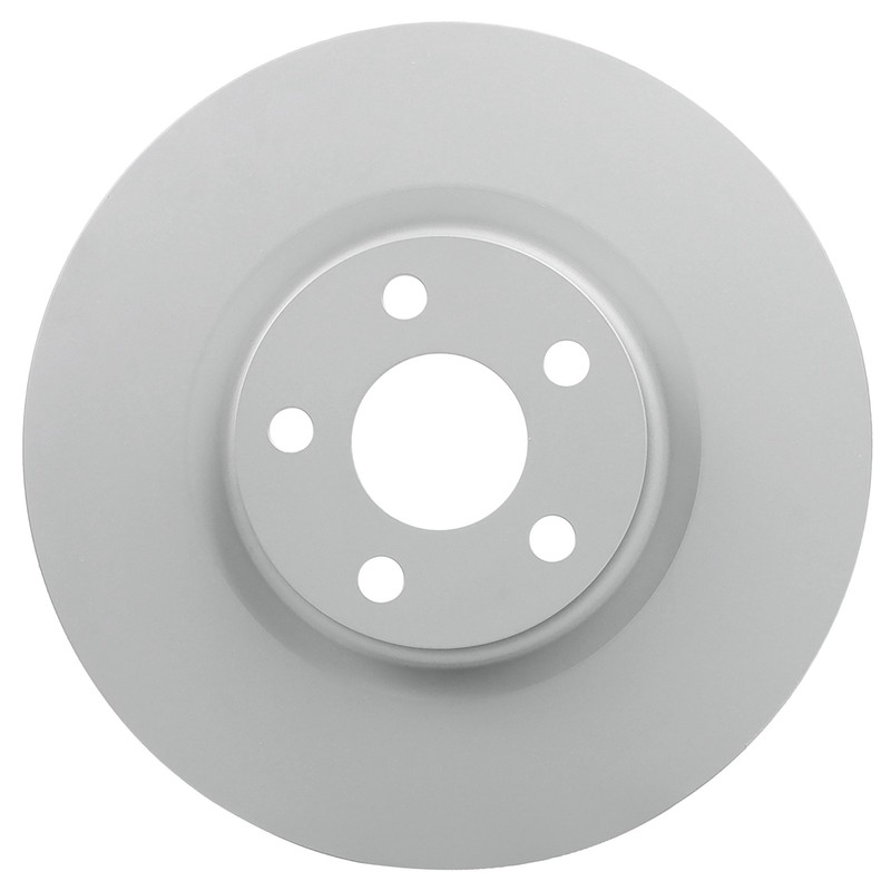 12.44 in Front Brake Rotor Set for 15-20 Ford Edge 19-20 Police Responder Hybrid gallery