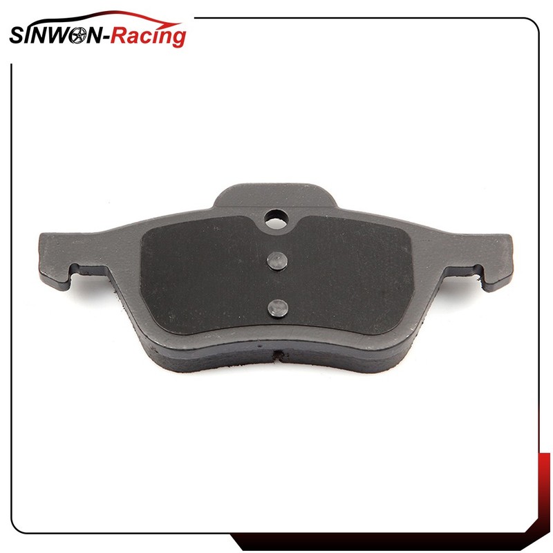 Front Rear Ceramic Brake Pads And Rotors For Mini Cooper S 1.6L 2002-2006 gallery