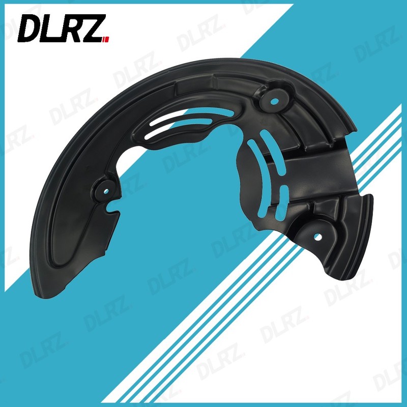 Front Right Brake Dust Shield Splash For 2007-2023 Ford F-150 Lincoln 9L1Z2K004B