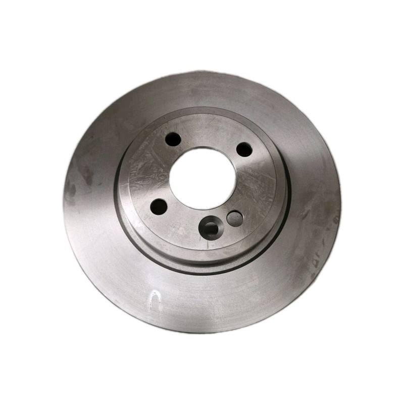 1X AU-BDI00062-A Front Brake Disc 276mm Diameter Vented By Audura