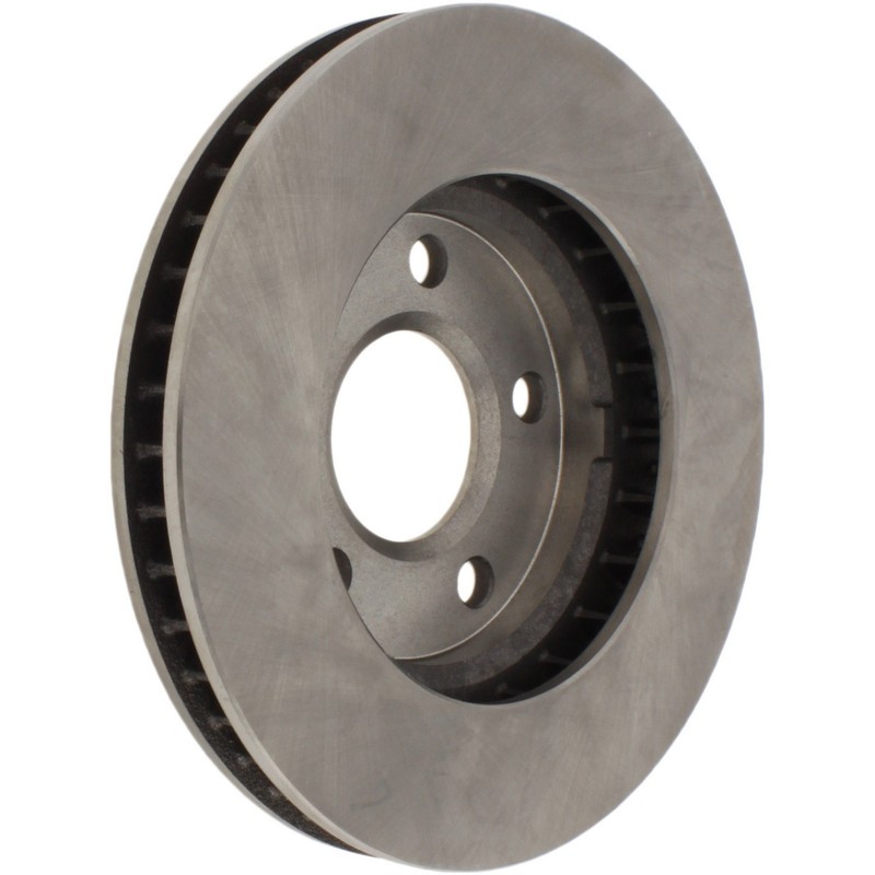 Centric Front Disc Brake Rotor for Century, LeSabre, Bonneville+More (121.62057) gallery