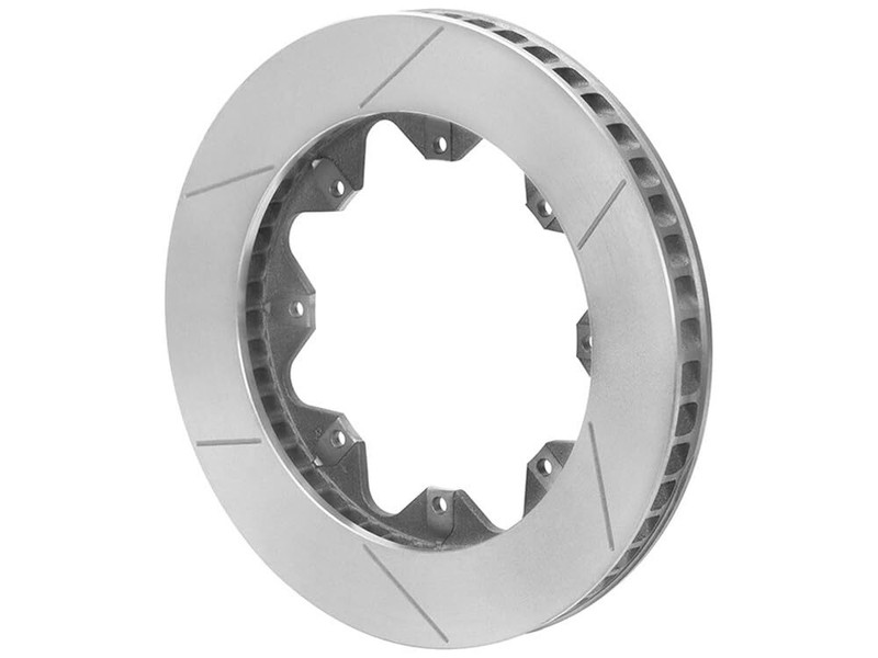 Wilwood 160-16027 Brake Rotor GT48 Slotted Right 11.75 x 1.25-8 on 7.05″