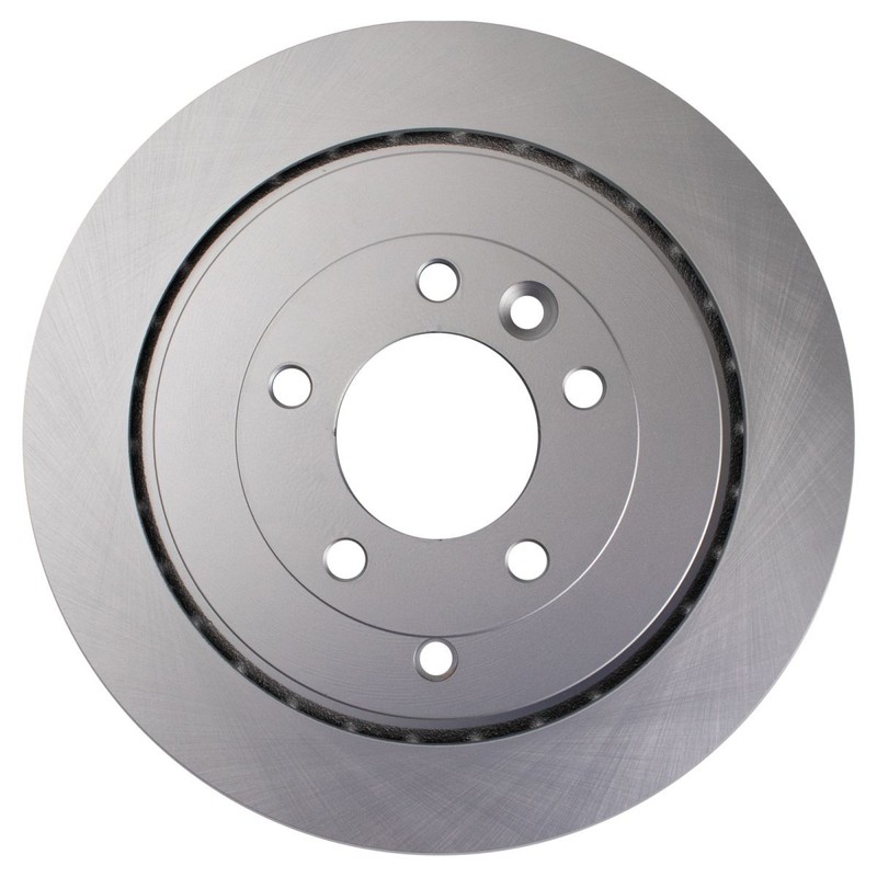 Rear Brake Rotor Set Fits 05-09 LR3 10-16 LR4 06-13 Range Rover Sport gallery