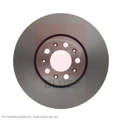 2x APEC Front Brake Discs For SKODA FABIA III Praktik (NJ5) 1.2 TSI 2014-22 SDK6 gallery