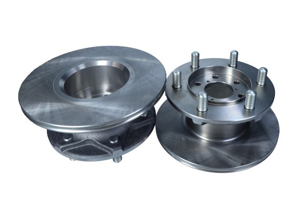 Maxgear 19-2666 Brake Disc for Alfa Romeo, Iveco