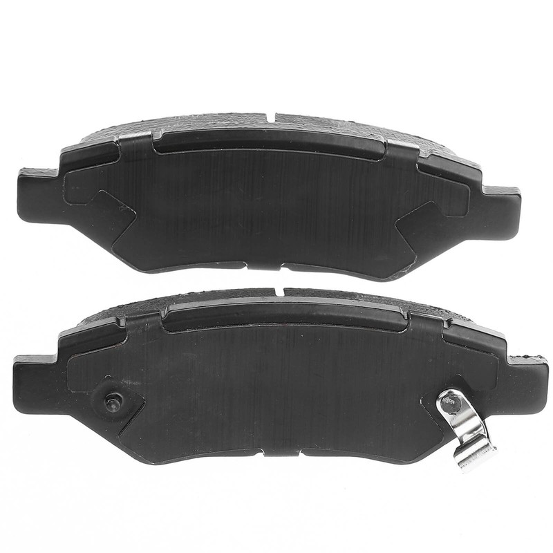 Brake Rotor & Ceramic Brake Pad for Chevrolet Camaro 2010-2015 3.6L Front & Rear gallery