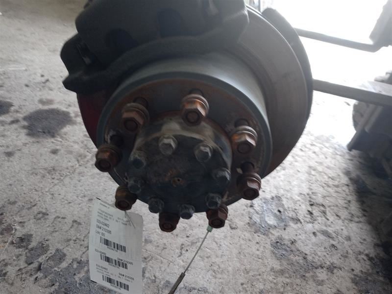 Rear Brakes Rotor Srw Fits 05-12 FORD F250SD PICKUP 392192