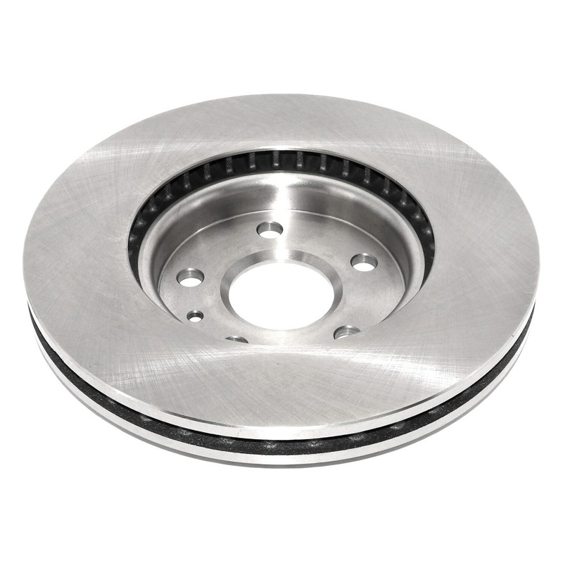 Front Disc Brake Rotor for Corvette, Impala, Regal, Equinox+More (BR900748) gallery