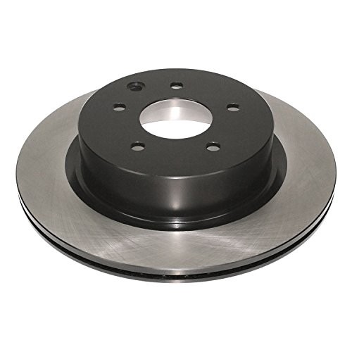 Pronto BR3138702 Disc Brake Rotor gallery