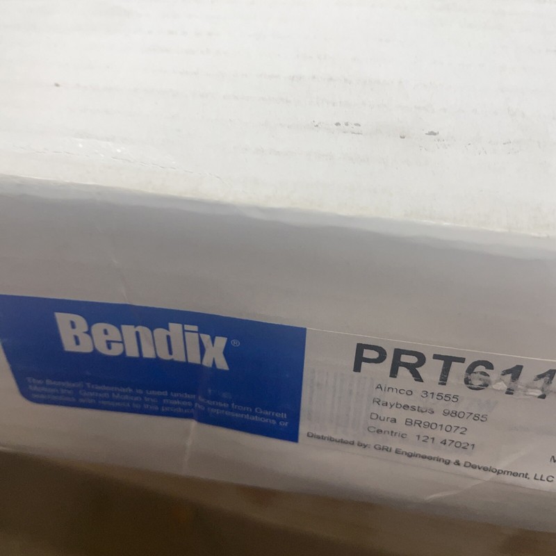 For Subaru Outback 2013 Bendix PRT6116 Global Premium Vented Rear Brake Rotor gallery
