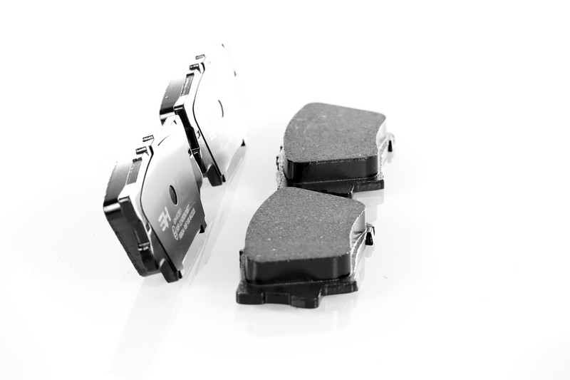 Rear Brake Pads for Toyota Rav-4 III 2006- gallery