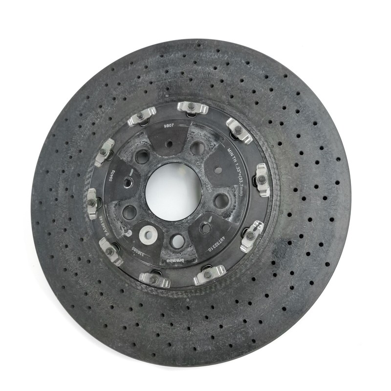 Ferrari Portofino Roma brake disc CCM front brake disc front 336085