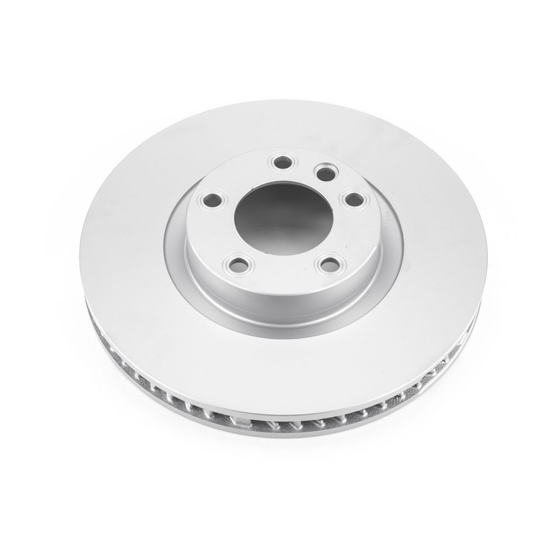 Front Right Rotor Fits 2012-2018 Porsche Cayenne EBR1290EVC