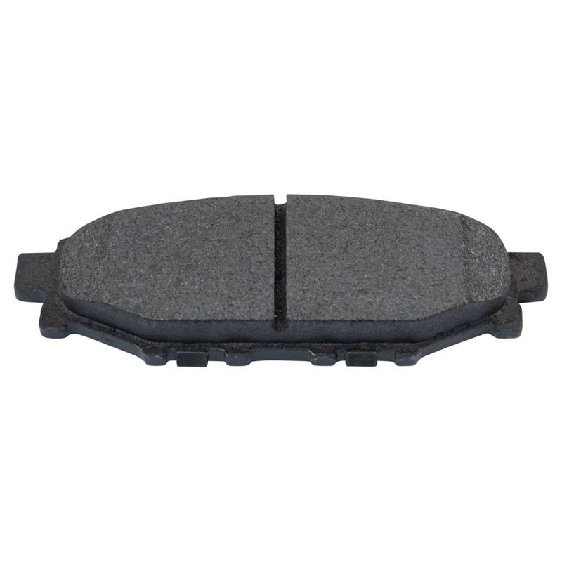 TRQ Rear Brake Calipers Ceramic Pads & Rotors Fits 06-09 Subaru Legacy Outback gallery