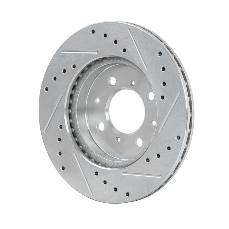 ! Front Drilled Brake Rotors & Brake Pads For 1999-05 Honda Civic 97-05 Acura EL gallery