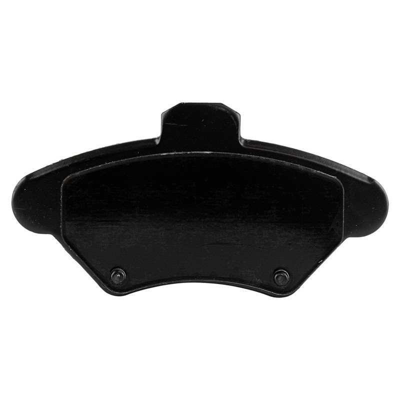 Brake Rotor Brake Pad Kit For 1993-1997 Ford Thunderbird Front Solid 2-Wheel Set gallery