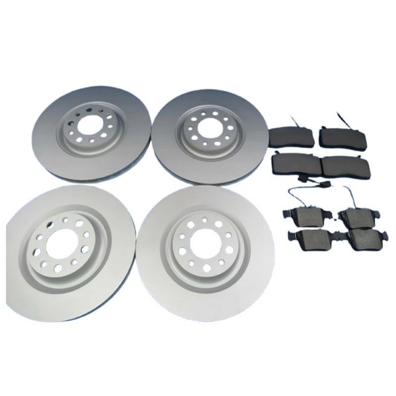 68413795AA 705AA For front rear brake pad rotor upgrade Alfa Romeo Stelvio