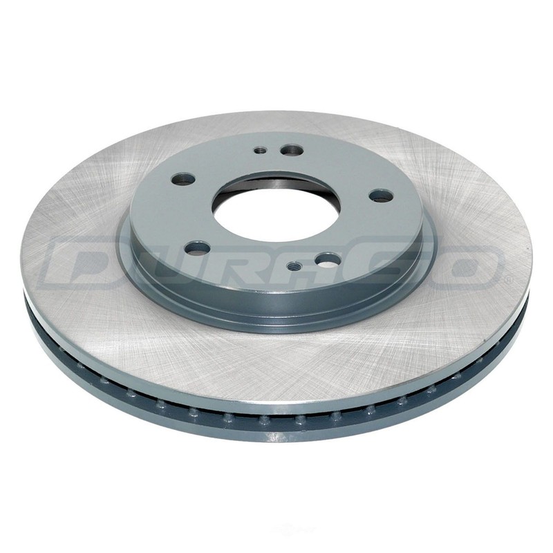 Disc Brake Rotor-Coupe DURAGO TITANIUM SERIES DTS BR5399-01