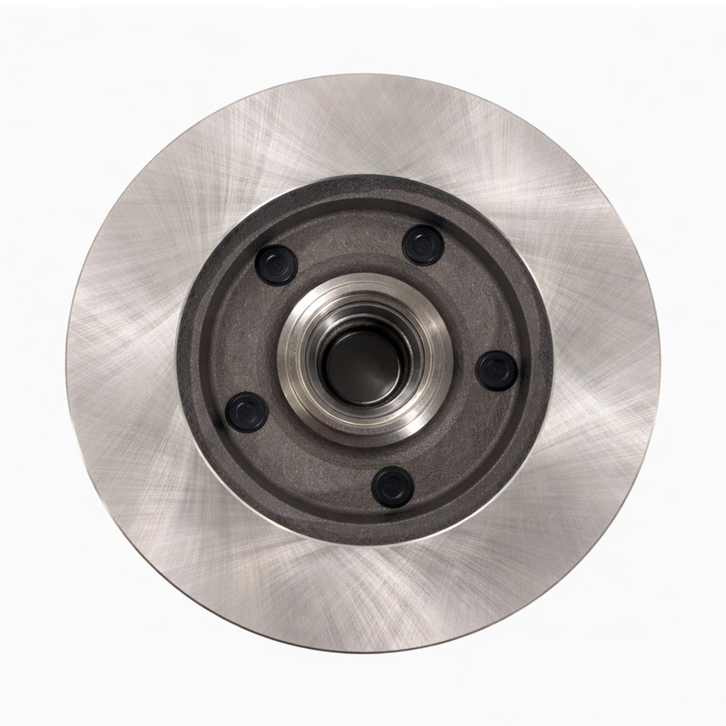 11.73" 298mm Front Disc Brake Rotors for F-150 2-Wheel ABS Ford E-150 Econoline gallery