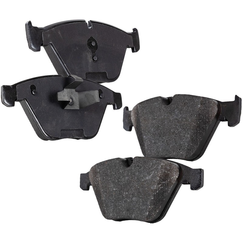 Front Brake Pads Set for 328 BMW X1 E93 3 Series 328i xDrive E92 328xi 2007-2008
