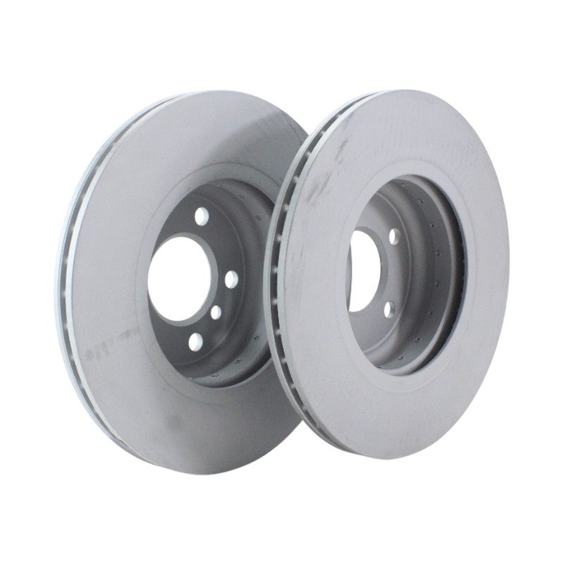 Hella Pagid 330mm Front Composite Disc Brake Rotor For BMW F10 528i 528i xDrive gallery