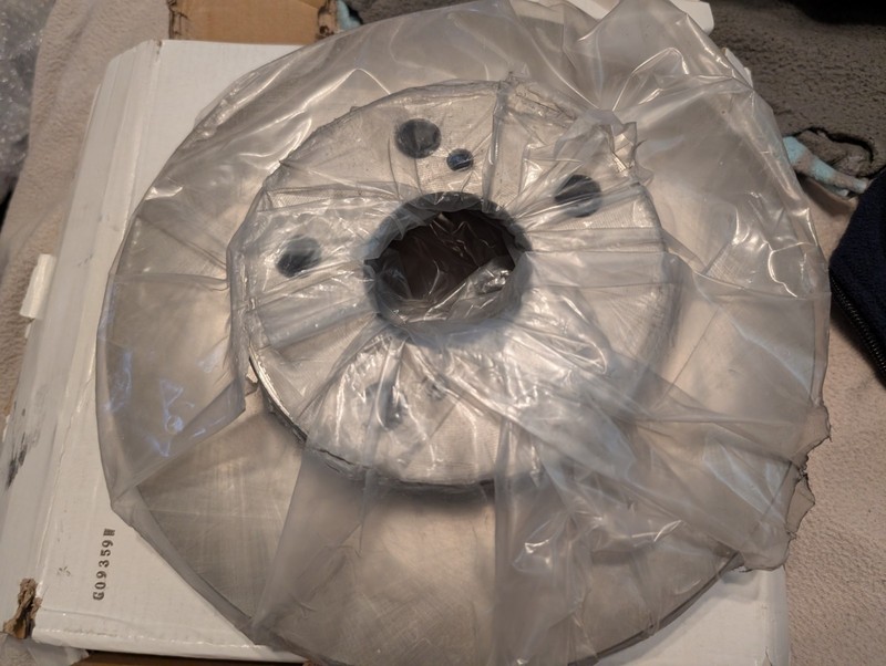 Bendix PRT5944 Disc Brake Rotor For 10-17 CT200h Prius Prius Plug-In