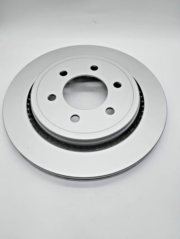 Raybestos 681951FZN Element3 Rear Brake Rotor Ford F-150 2015-2017 Coated