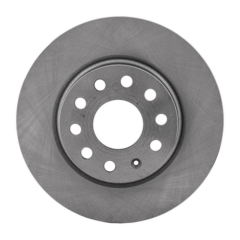 For Volkswagen Beetle 2019 Brake Discs Driver and Passenger Side | Pair | Front gallery