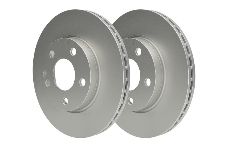 ATE 24.0122-0232.1 Brake Disc for Mercedes-Benz gallery