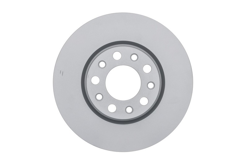 2x Brake Discs Pair Vented Front 281mm 0986479C42 Bosch Set 51806278 51815312 gallery