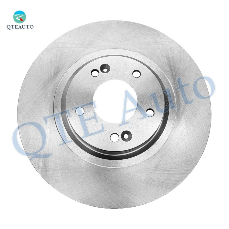 Front 320mm Brake Disc Rotors For 2015-2021 KIA Sedona gallery
