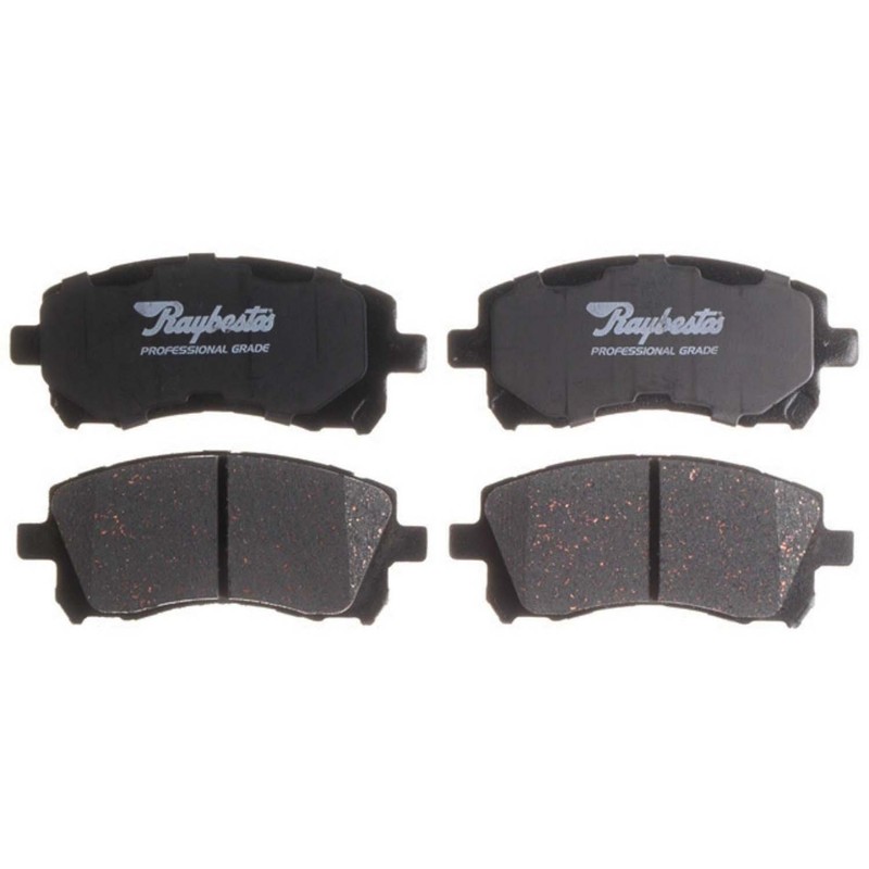 New OE Front Ceramic Brake Pads Kit For 1996-2002 Subaru Legacy Lifetime Warran.