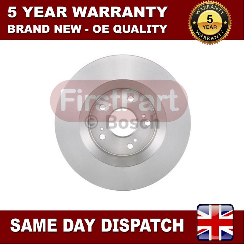Fits Honda CR-V 2006-2024 + Other Models Firstpart Front Brake Disc gallery