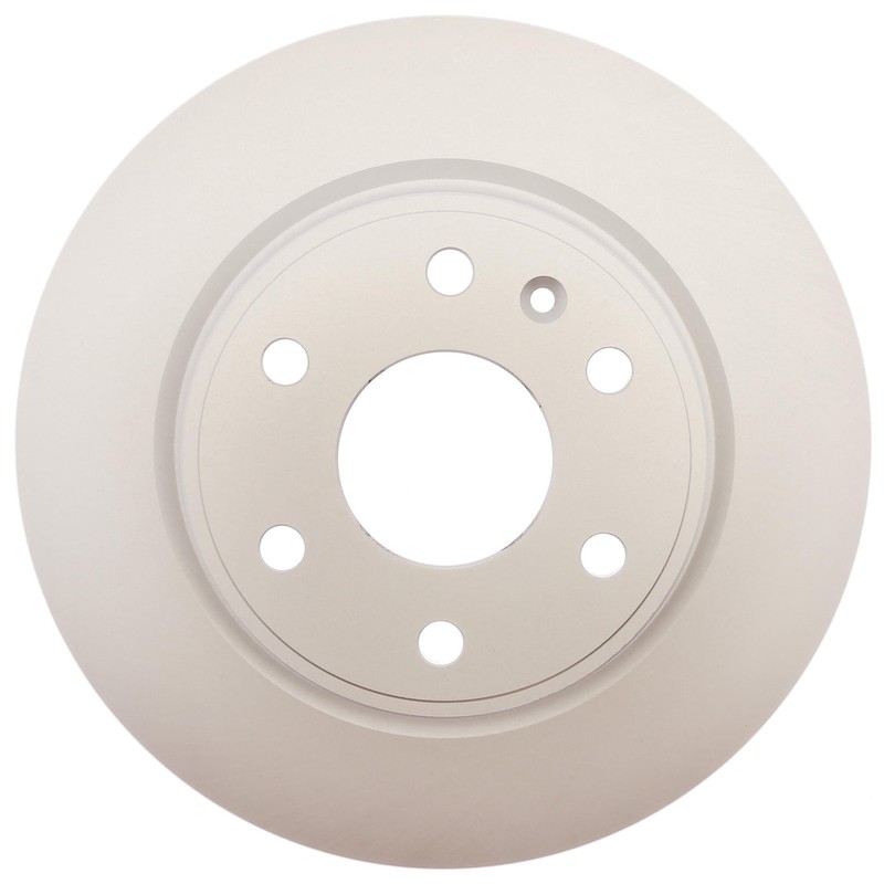 ACDelco Disc Brake Pads and Rotors Kit Front Rear For 07-17 Chevrolet Traverse gallery