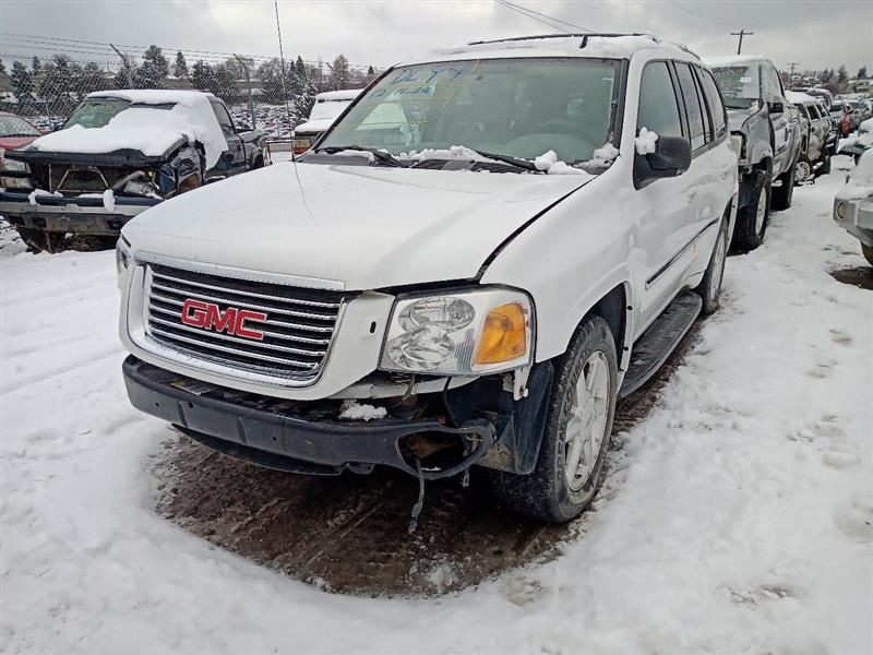 Rear Rotor from 2009 GMC Envoy 12946587 gallery